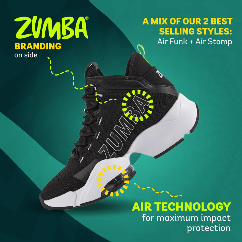 the best zumba shoes