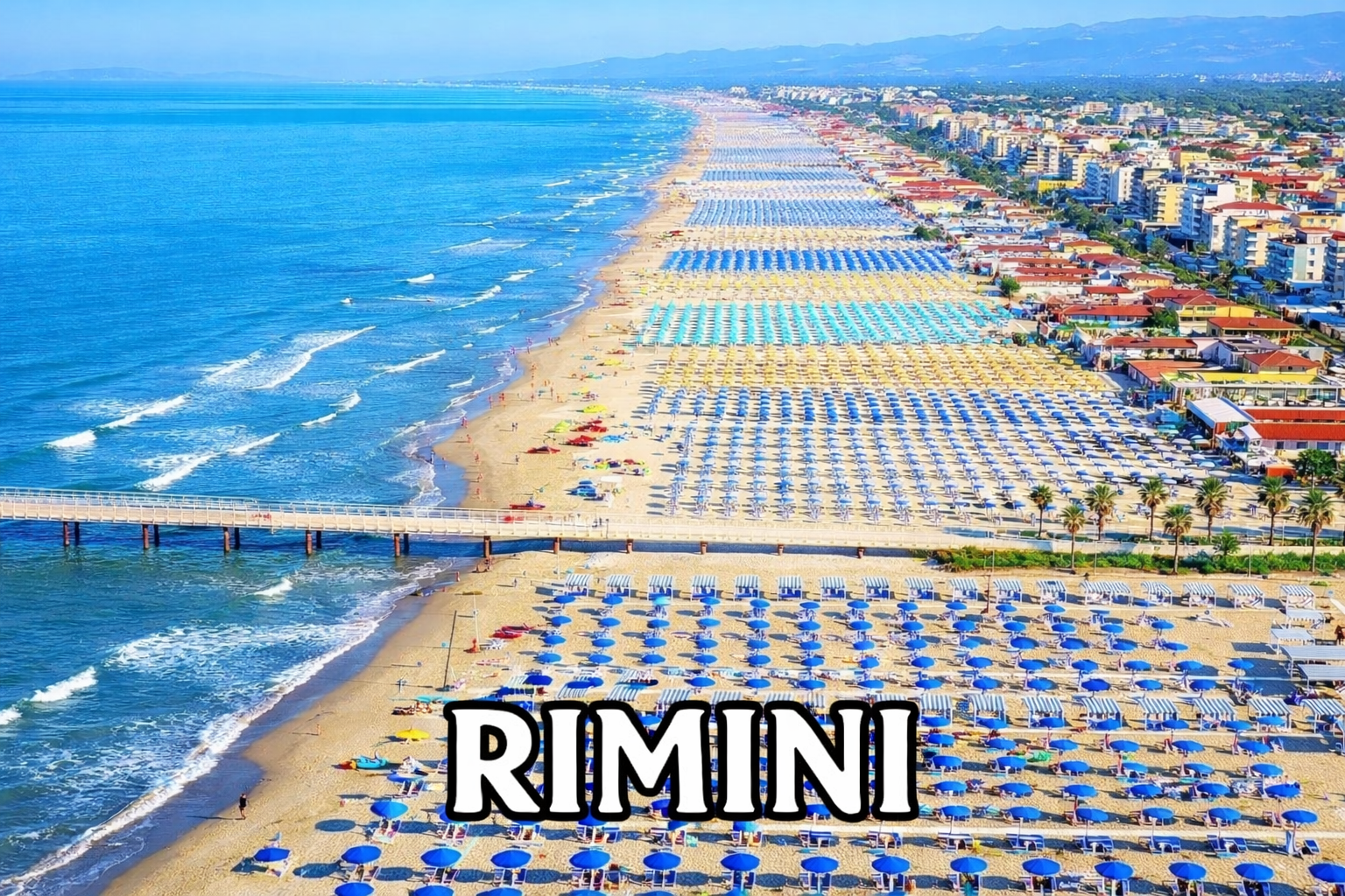 Rimini Wellness 2026: Zumba, HYROX, Hotels & Travel Guide