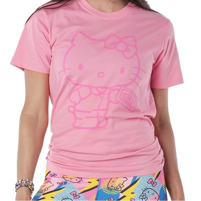 Zumba X Hello Kitty & Friends Hello Kitty Tee Zumba® Wear Türkiye