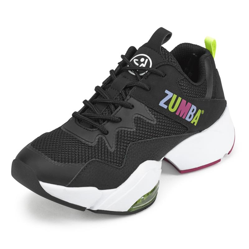 zumba air stomp classic
